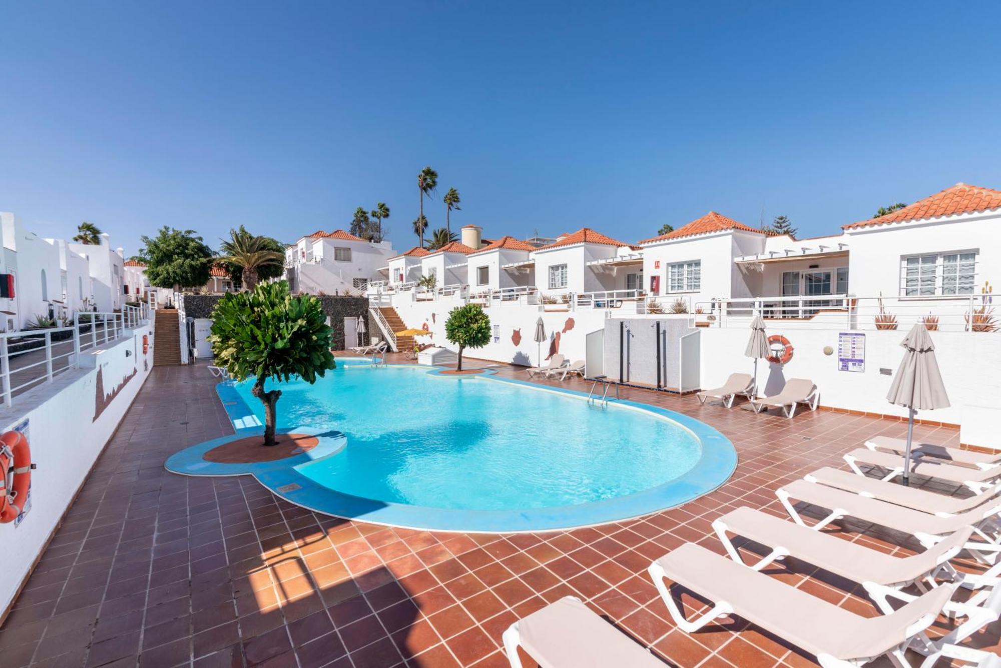 Casa Lina Holidayfv Corralejo Exterior photo