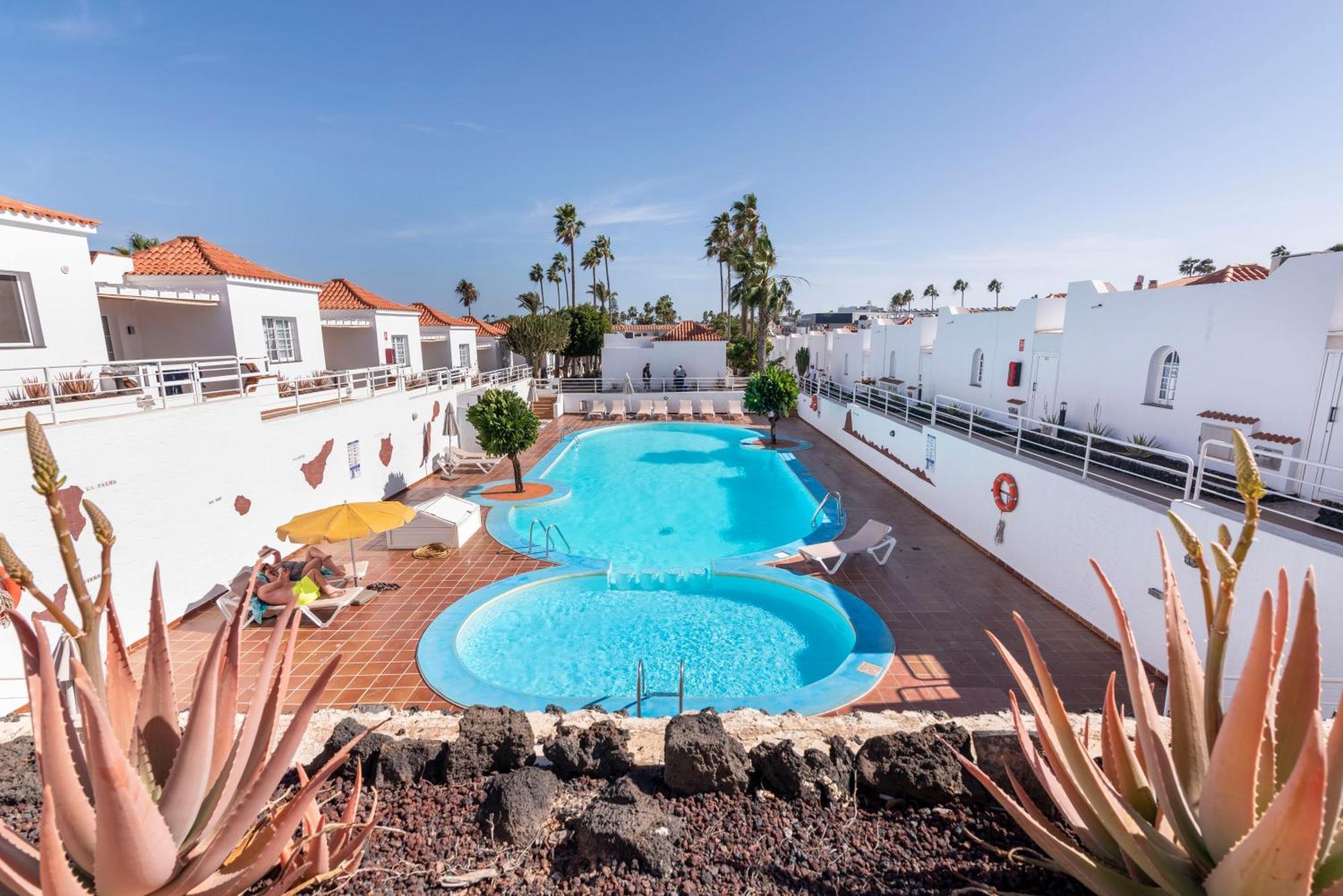 Casa Lina Holidayfv Corralejo Exterior photo
